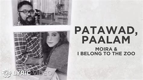 Patawad Paalam Chords .